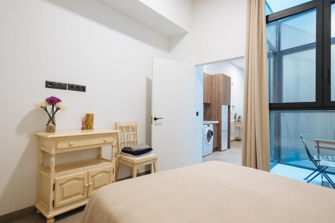 Apartamento Centrico En La Calle Cruz Verde, 10 Sevilha Exterior foto