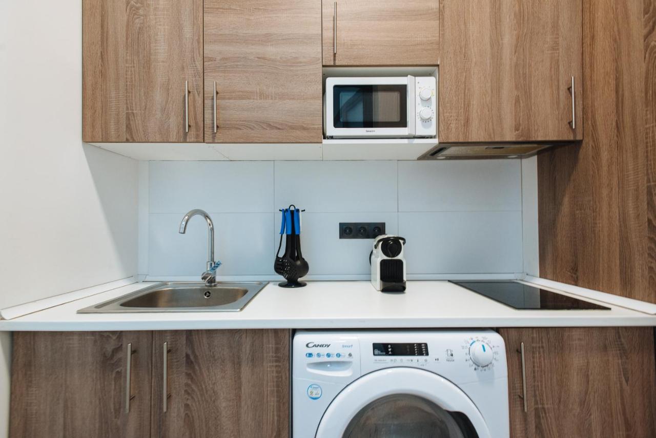 Apartamento Centrico En La Calle Cruz Verde, 10 Sevilha Exterior foto
