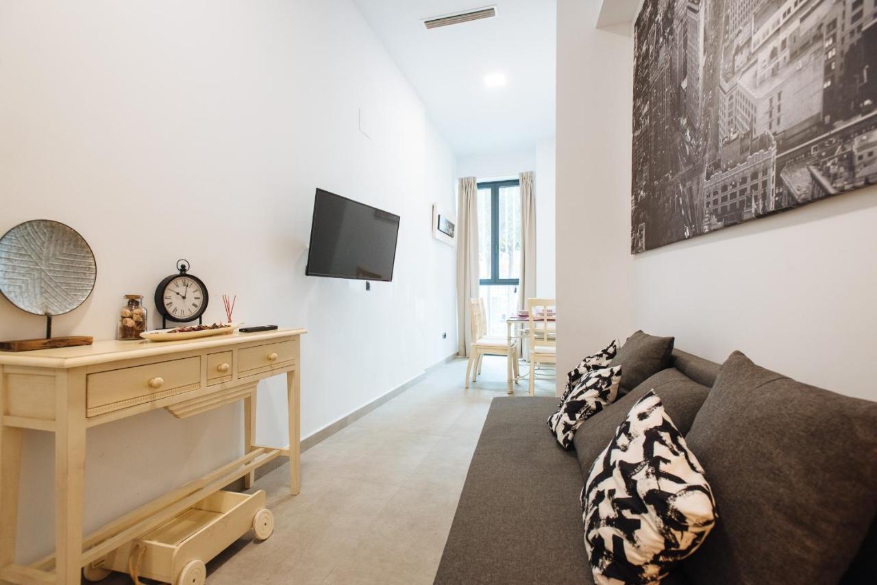 Apartamento Centrico En La Calle Cruz Verde, 10 Sevilha Exterior foto