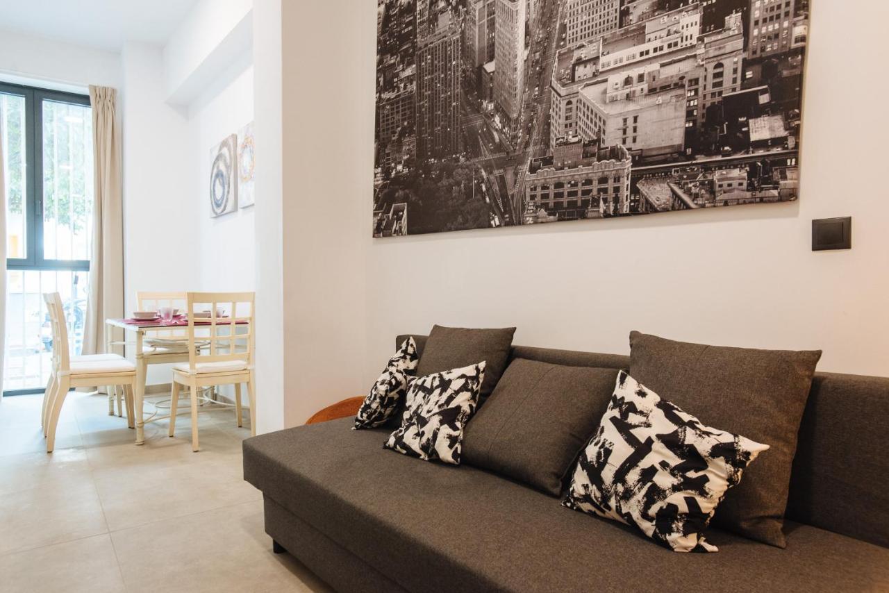 Apartamento Centrico En La Calle Cruz Verde, 10 Sevilha Exterior foto