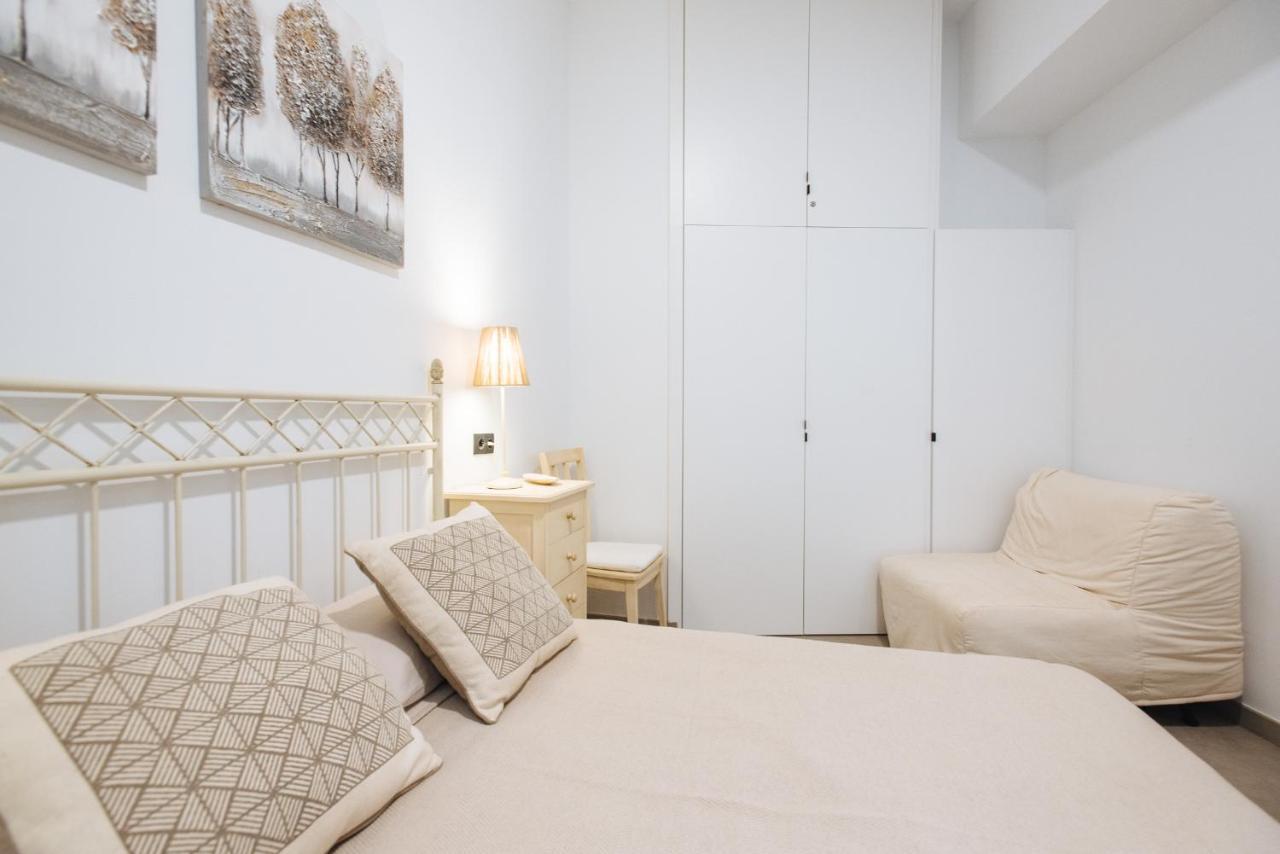 Apartamento Centrico En La Calle Cruz Verde, 10 Sevilha Exterior foto
