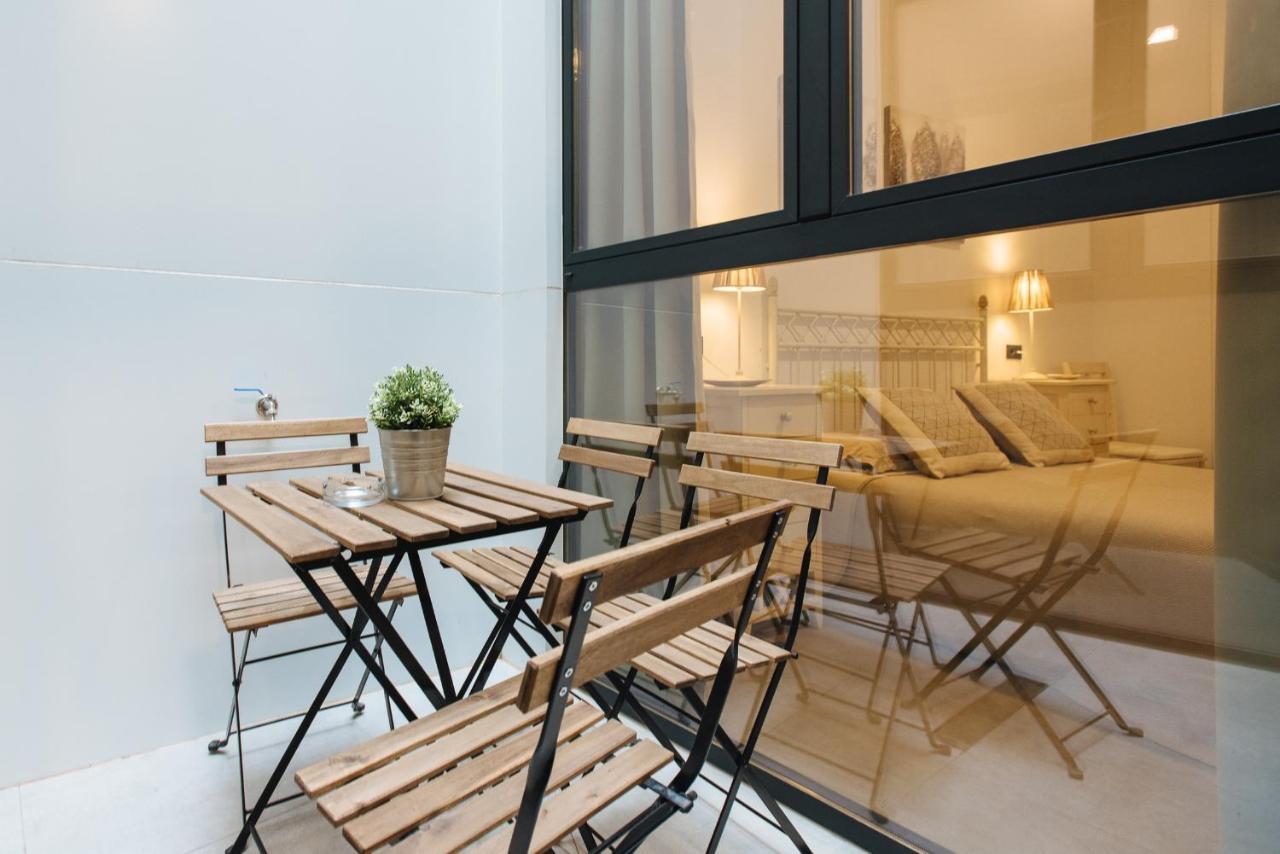 Apartamento Centrico En La Calle Cruz Verde, 10 Sevilha Exterior foto