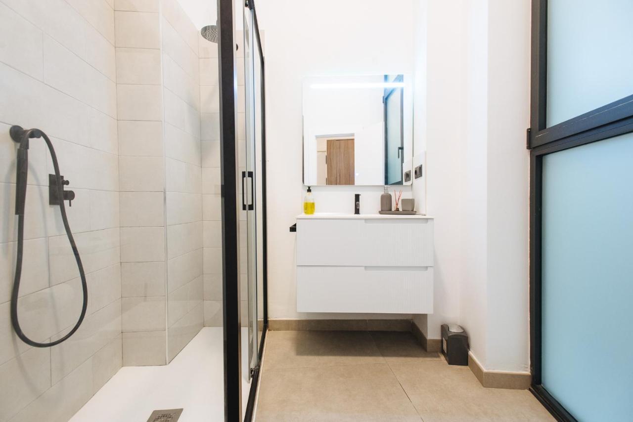 Apartamento Centrico En La Calle Cruz Verde, 10 Sevilha Exterior foto